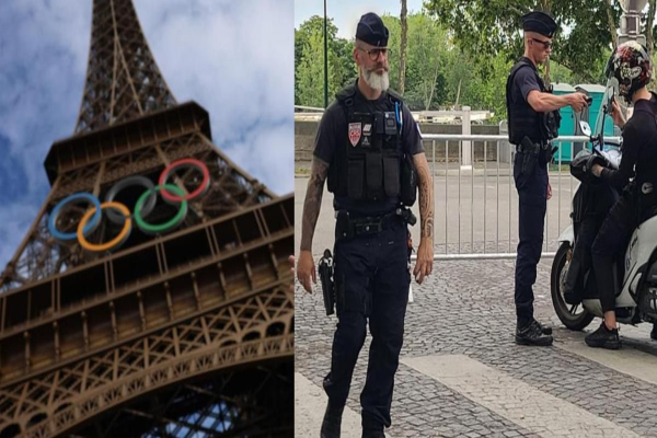 Tragedia en los Juegos Olímpicos de París 2024: Hallan muerta a voluntaria tras la ceremonia de clausura