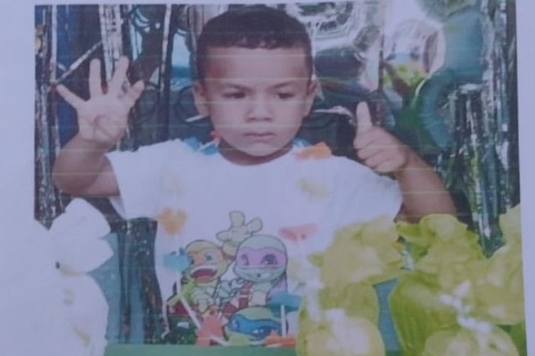 Desesperanza por la desaparición del niño Joshuar David continúa: autoridades se muestran decepcionadas.