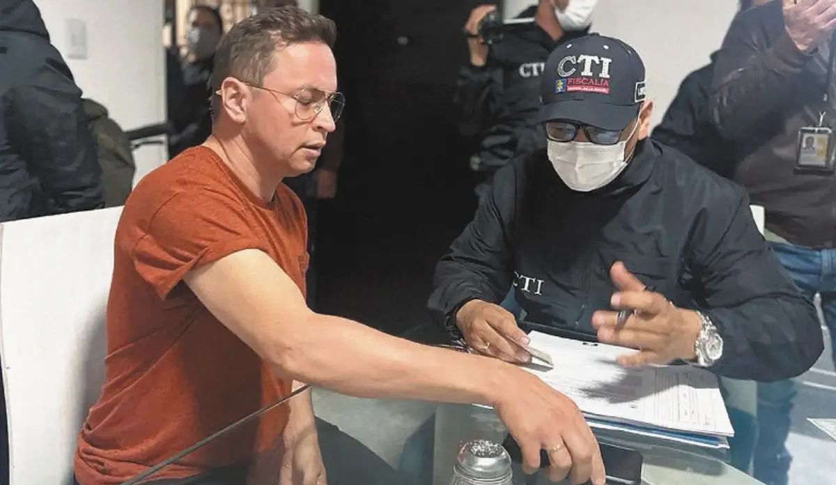 Jhonier Leal podría ser trasladado a la ‘Tramacúa’ en Valledupar