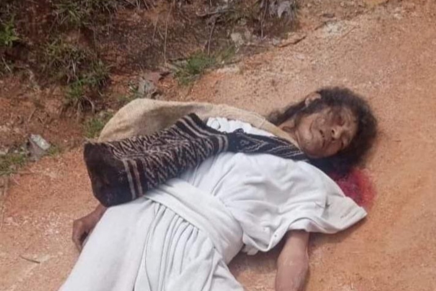 Asesinan a miembro de la etnia arhuaca en vía entre Pueblo Bello y Valledupar