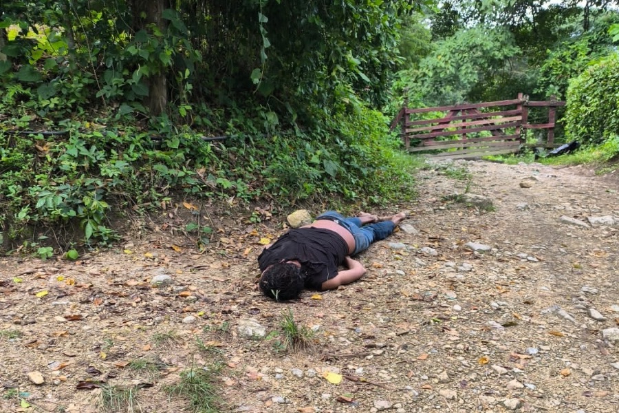 Hombre es asesinado a balazos en vía rural de Manaure, Cesar