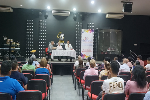 Iglesia cristiana advierte sobre peligros de la Agenda 2030