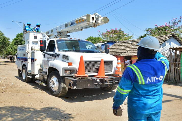 Luego de solicitud directa a Petro, fue aprobada la intervención a la empresa de energía Air-e