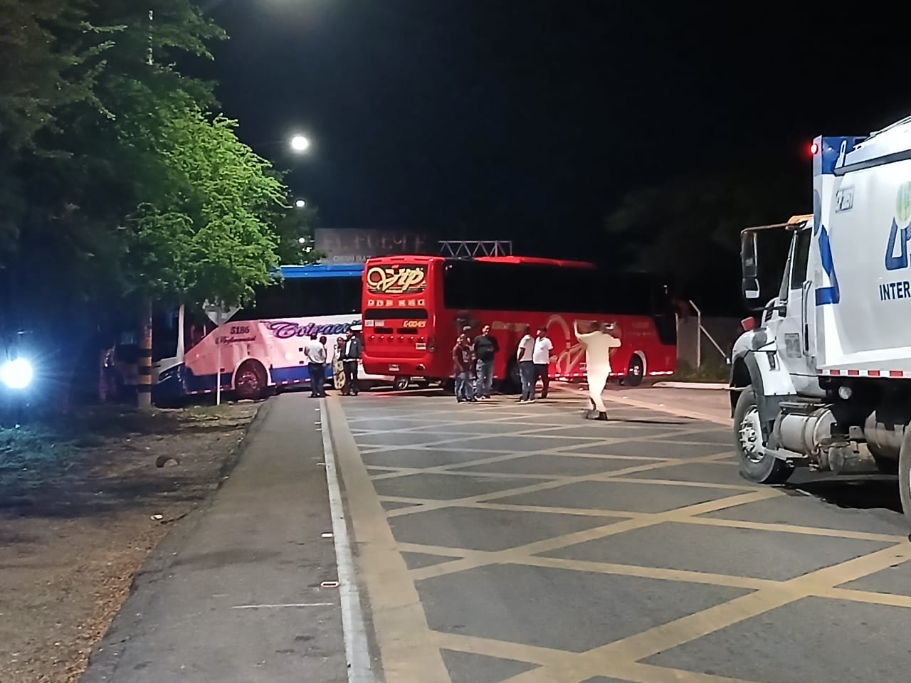 Avanzan diálogos para desbloquear vías en el Cesar