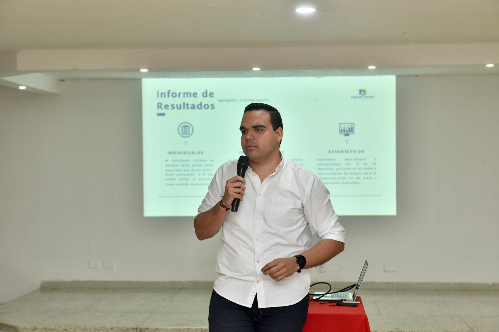 Paciencia, pidió a docentes el Secretario de Educación en el marco del proceso de escogencia de nuevos profesores