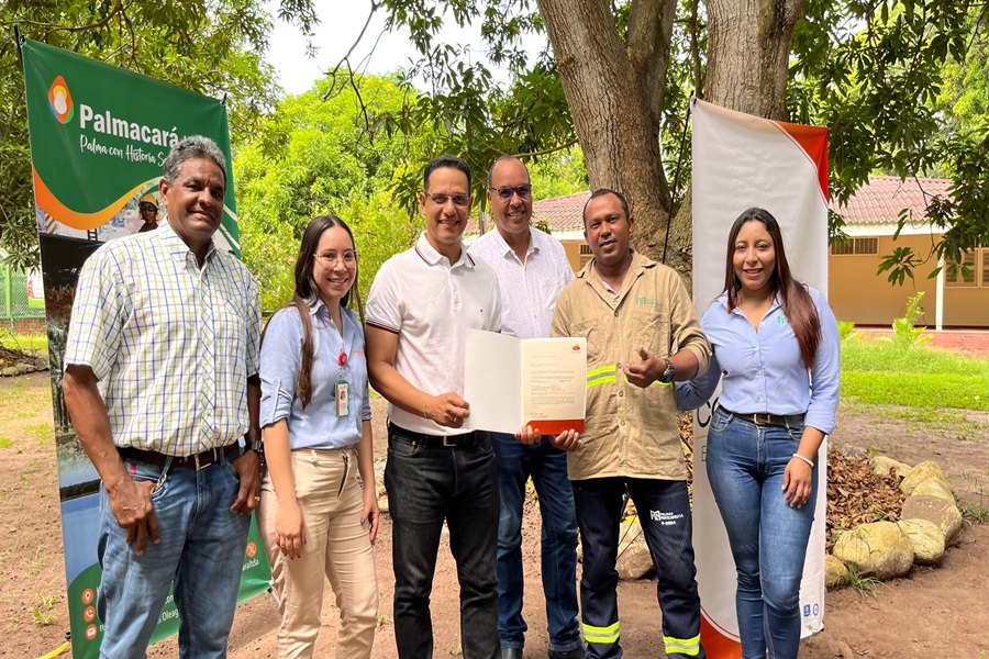 Comfacesar entrega subsidios de mejoramiento de vivienda rural en Codazzi