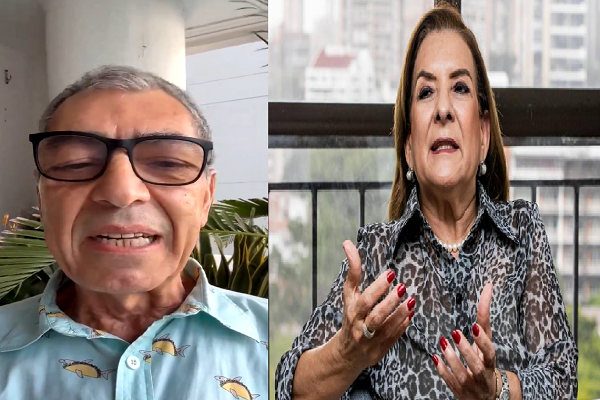 ¡Tú si mandas huevo!, le dice exalcalde de Cartagena a Procuradora Margarita Cabello