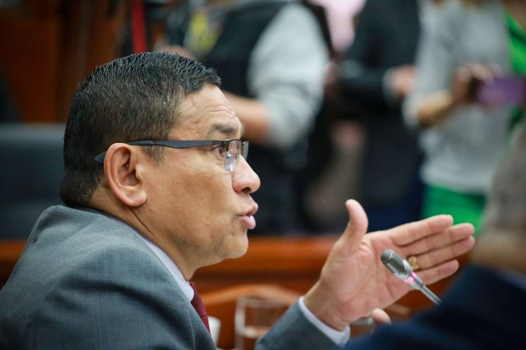 Senador Didier Lobo propone soluciones ante crisis energética tras intervención de AIR-E