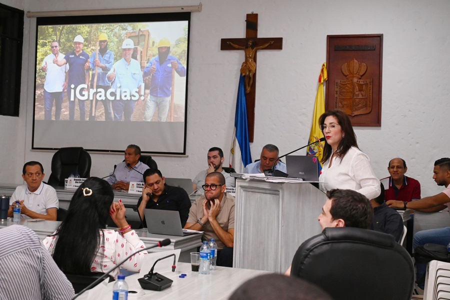Valledupar avanza con importantes proyectos de infraestructura gracias a crédito público aprobado por el Concejo