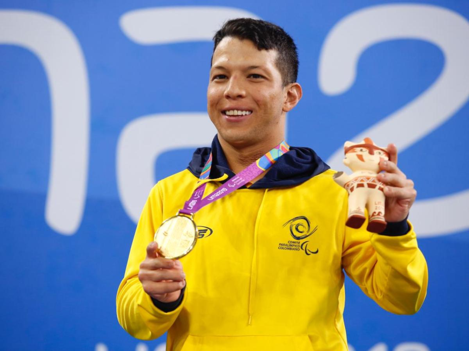 Colombia brilla en los Juegos Paralímpicos de París 2024 con 8 medallas y un récord mundial