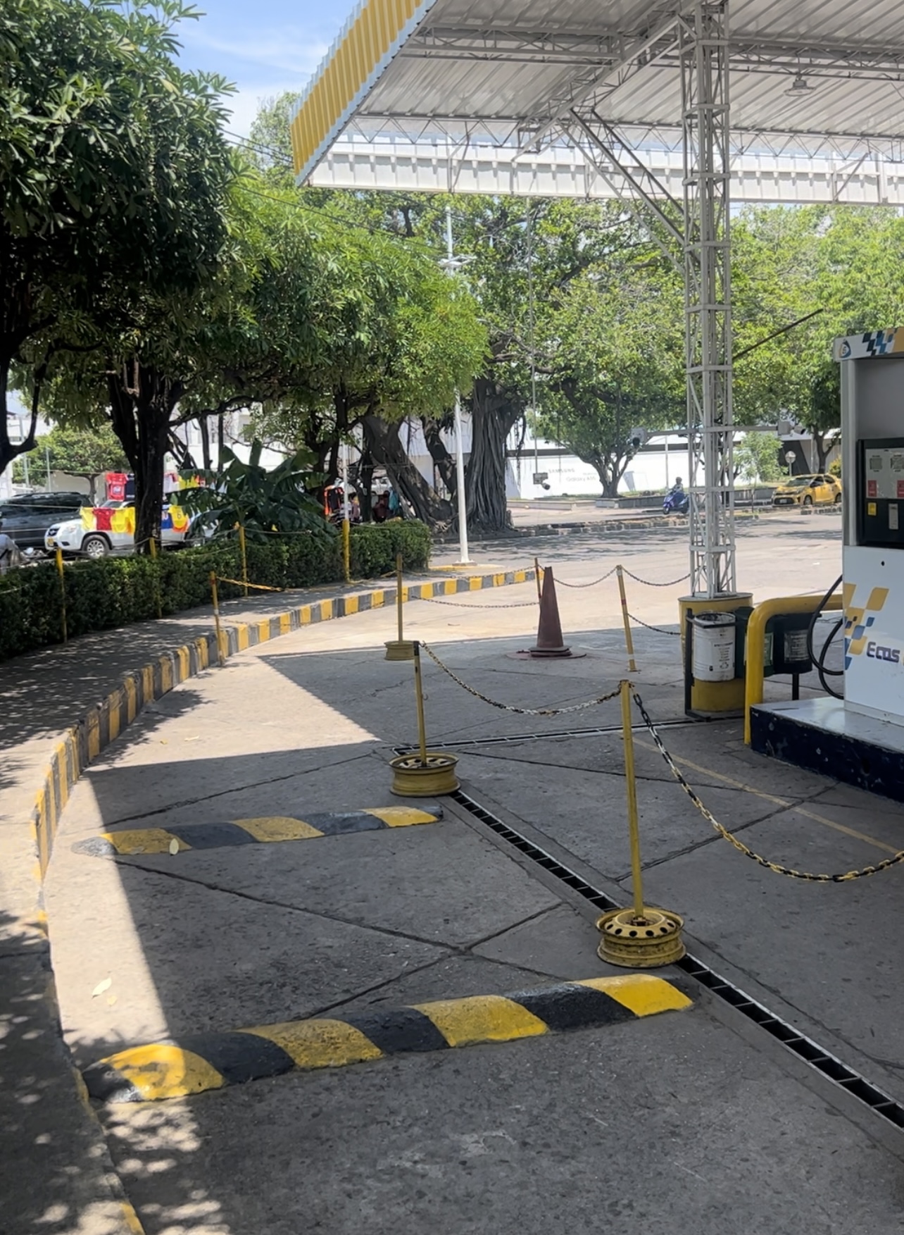 <strong>Crisis de abastecimiento de gasolina en Valledupar por paro camionero</strong>