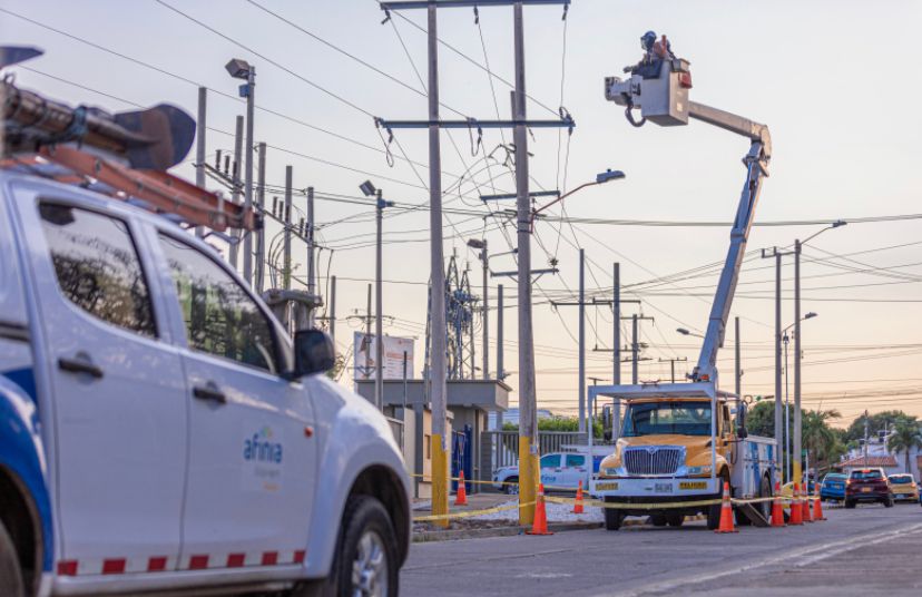 <strong>Más de 100 barrios de Valledupar estarán sin energía este domingo 29 de septiembre</strong>