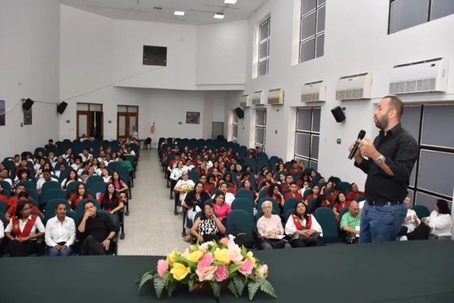La Universidad Popular del Cesar celebró la 11ª Jornada de Investigación y el 1er Simposio de Ciencias Básicas