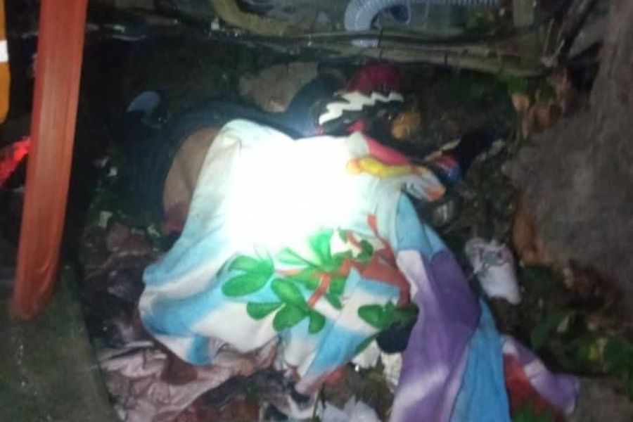 Identifican a las víctimas de trágico accidente en el corregimiento de Santa Isabel, municipio de Chiriguaná