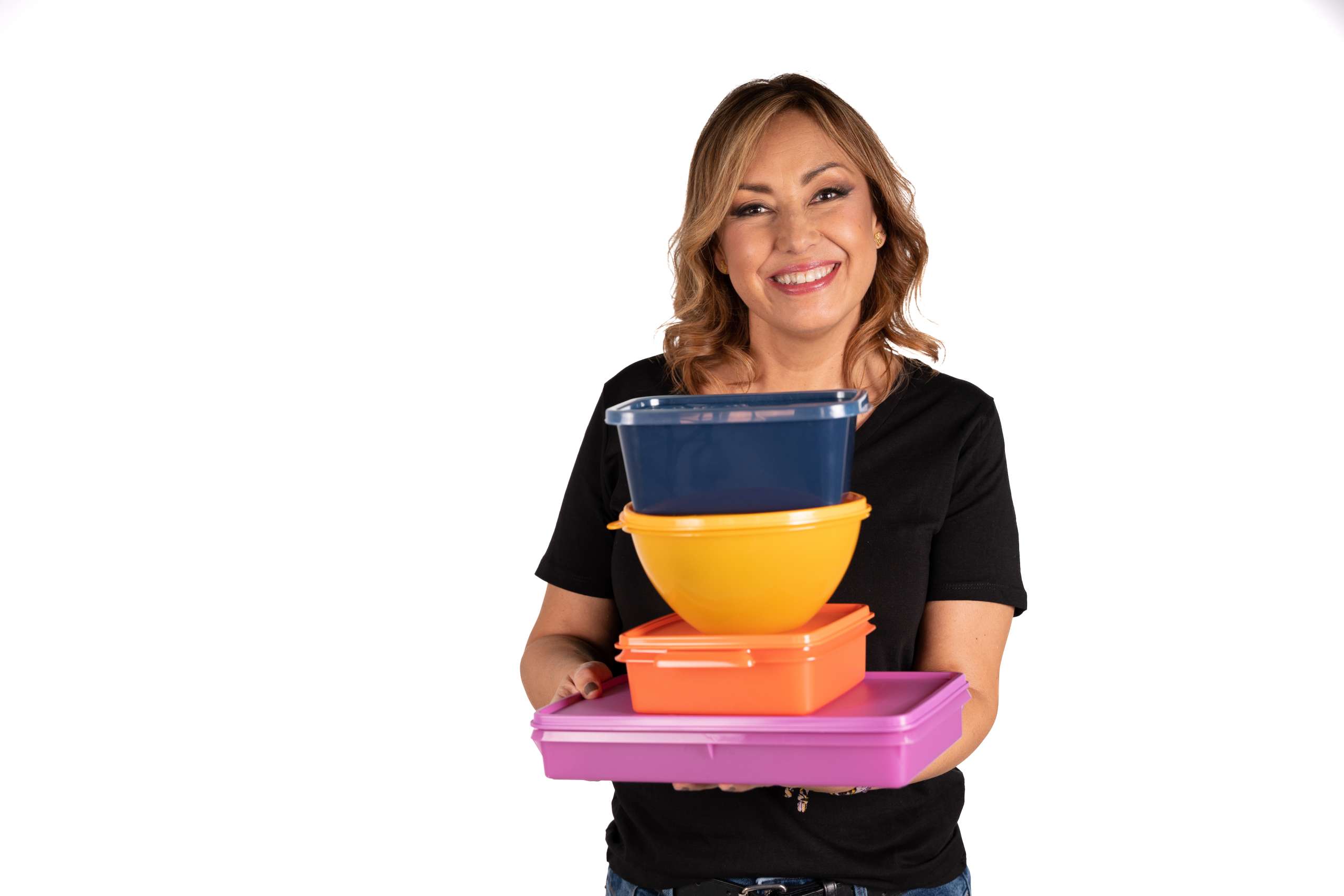 Margarita Bernal estará en el programa “Devuélveme los tápers” de elGourmet