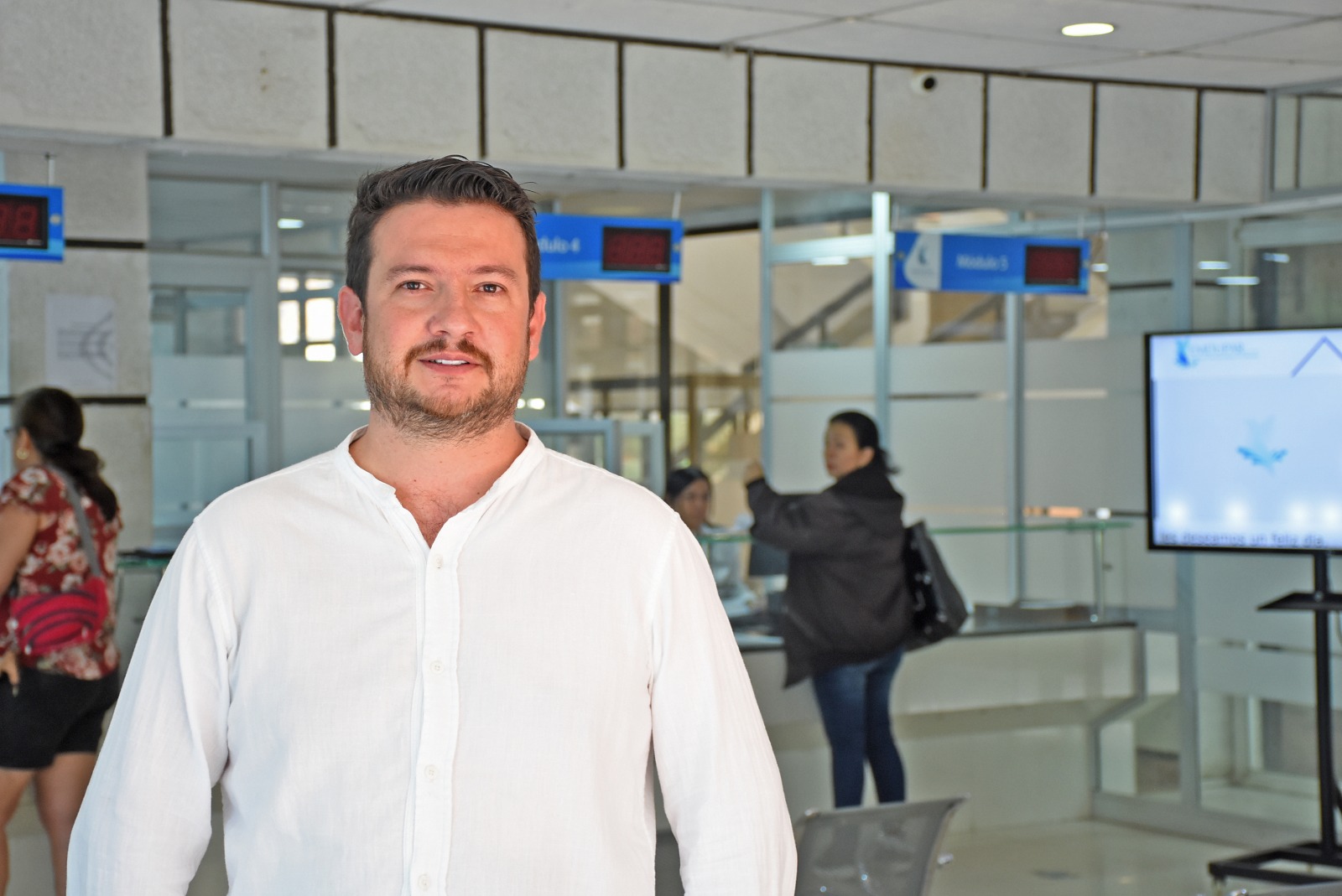 Nuevo Jefe de Gestión Comercial de Emdupar presenta innovadores Planes de financiación inspirados en la música vallenata