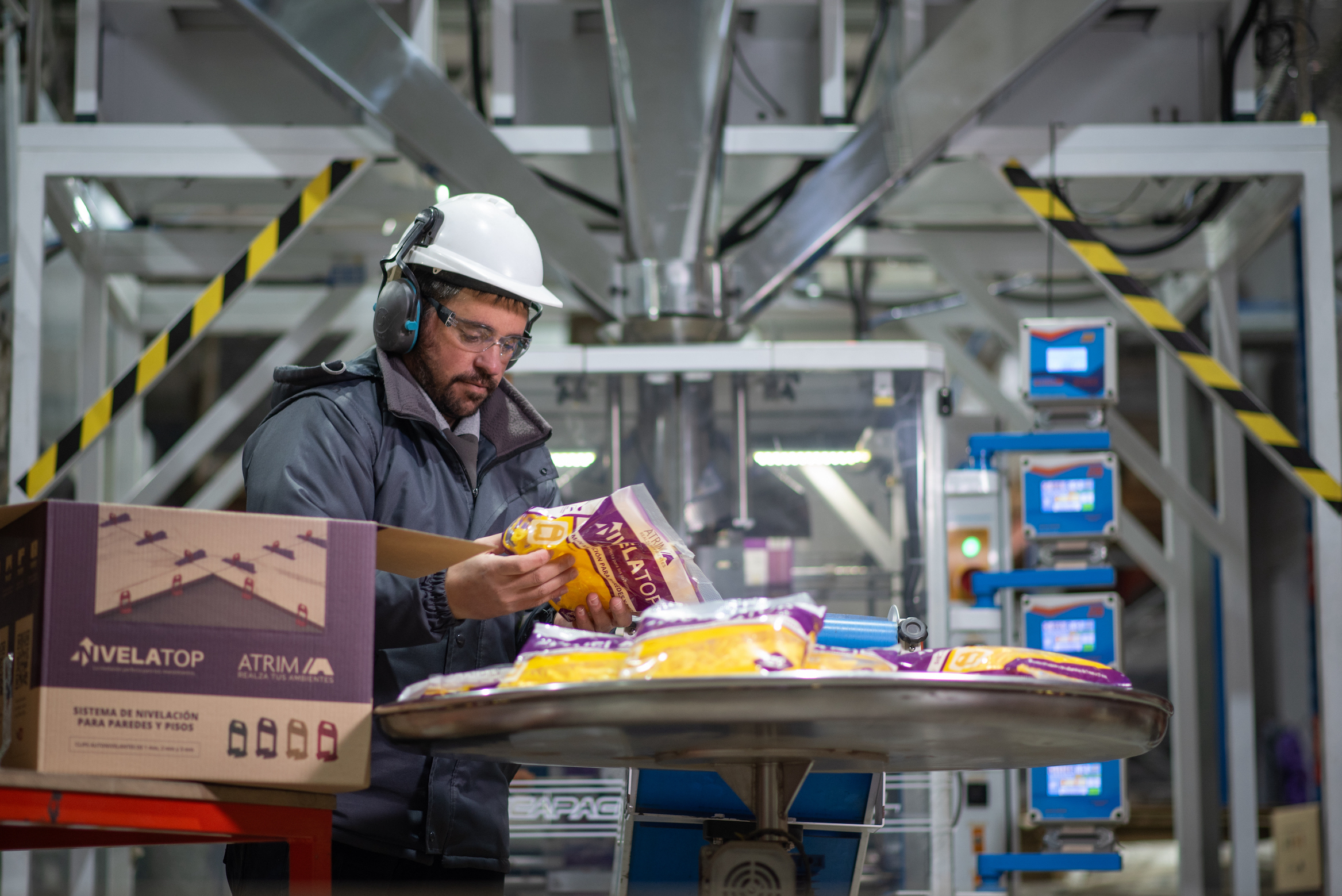 Atrim celebra 30 años de liderazgo en el sector de construcción