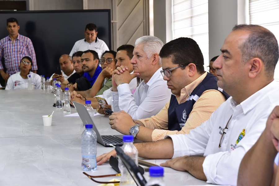 Alcaldía de Valledupar y Gremio de Transportadores llegan a acuerdo para levantar paro