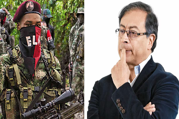 Presidente Gustavo Petro autoriza instalación de mesa de diálogos de paz con el grupo Comuneros del Sur del ELN