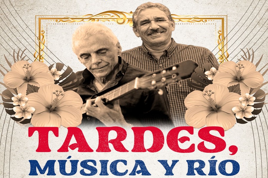 Gustavo Gutiérrez y Marciano Martínez: duelo de leyendas en Tardes, Música y Río