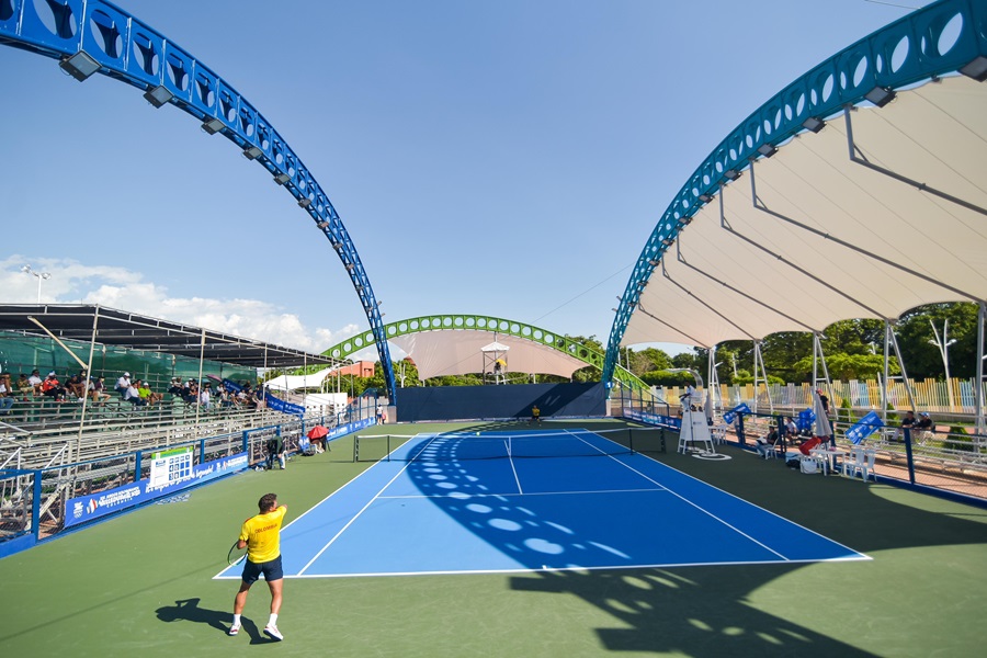 Valledupar recibirá a tenistas de más de 20 países en el Torneo J30