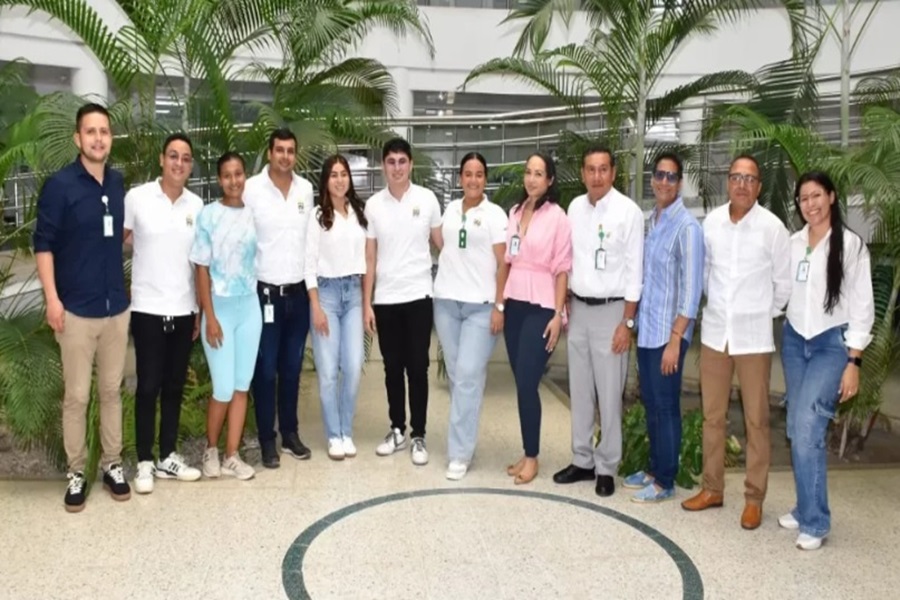 Estudiantes de la UPC reciben beca del Ministerio de Cultura y Turismo