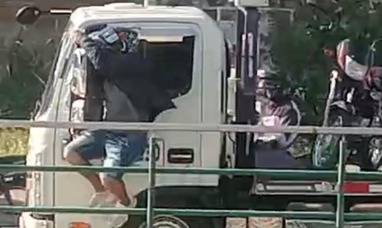 Hombre con antecedentes atacó “cama baja” y lo capturaron en Valledupar