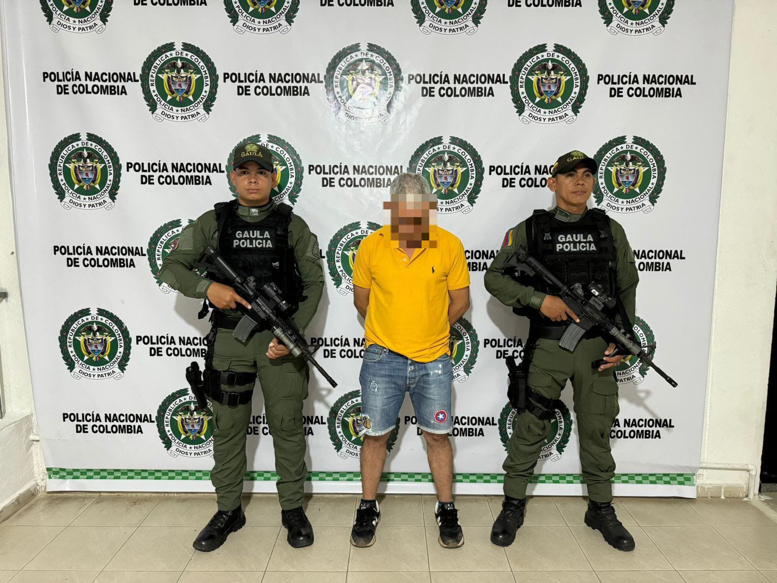 Capturado a “Jeison” por múltiples delitos San José de Oriente