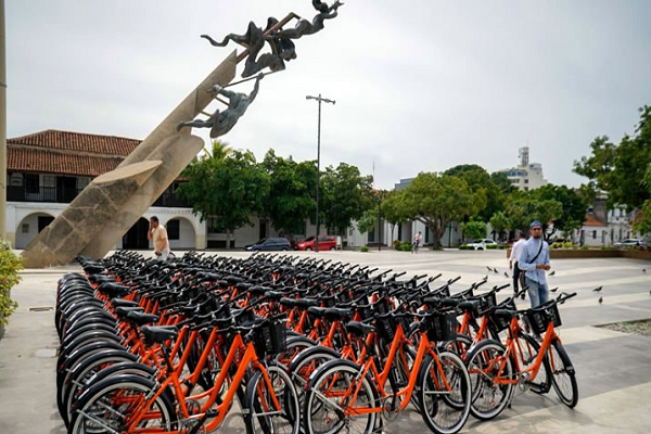 / Audio/ La resurrección del sistema de bicicletas públicas