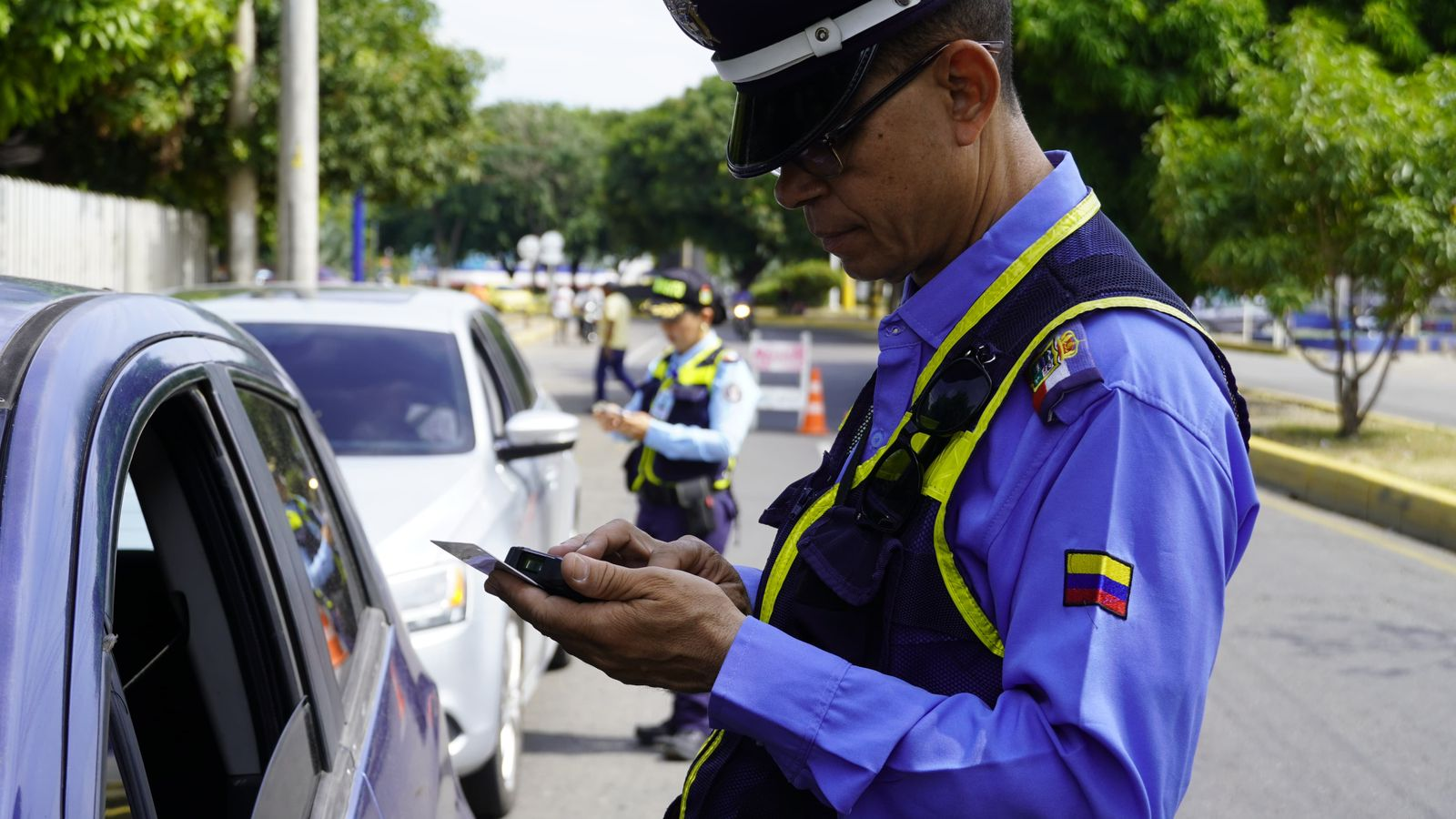 Secretaría de Tránsito refuerza controles en el Terminal y el Terminalito de Valledupar