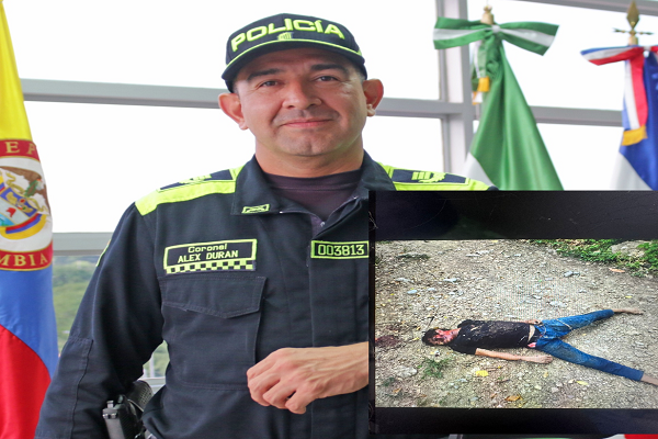 Comandante de la Policía Metropolitana niega que a Maicol le hayan amputado el pene y la lengua