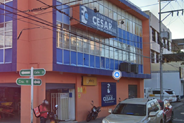 Hurto de cables dejó sin servicio de energía a la Ferretería Cesar; sus clientes pensaron lo peor