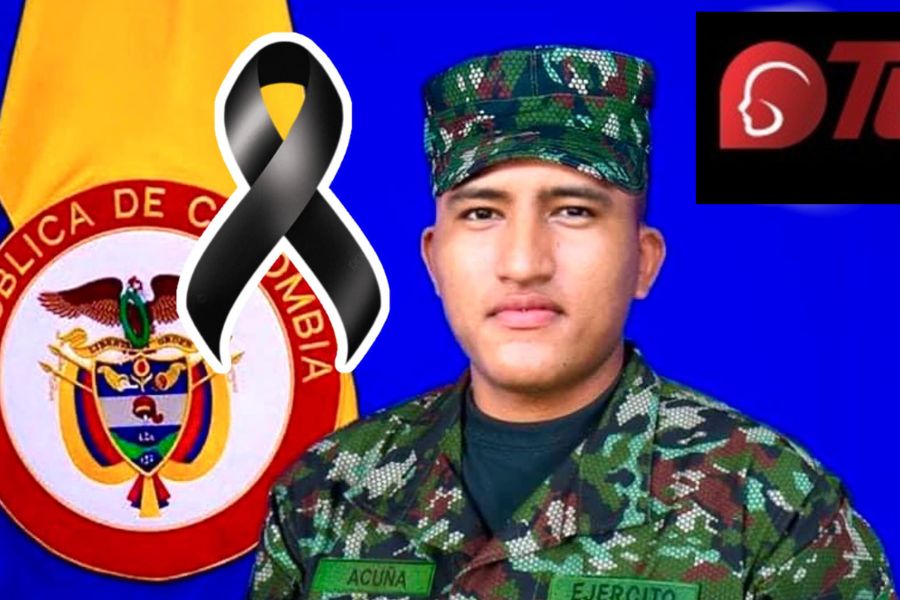 Soldado cesarense es asesinado por francotirador del ELN en Norte de Santander