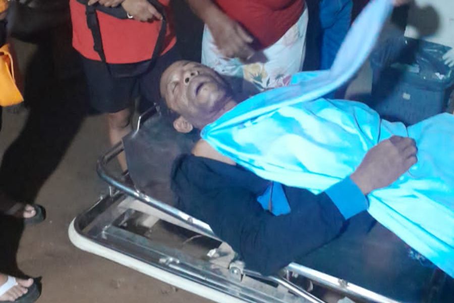 Albañil es asesinado a bala en La Loma, Cesar