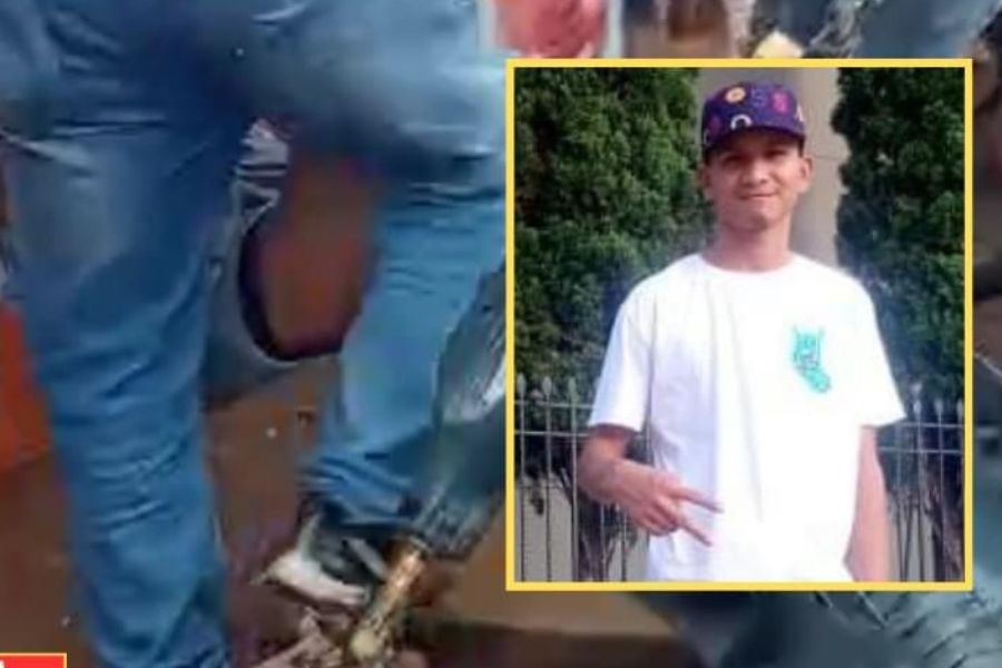 <strong>Tiroteo en Bosconia deja una víctima fatal y otra persona herida en misteriosas circunstancias</strong>