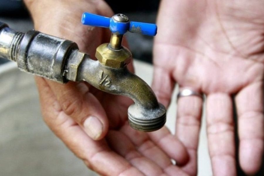 Valledupar enfrentará suspensión de agua por trabajos de mejora