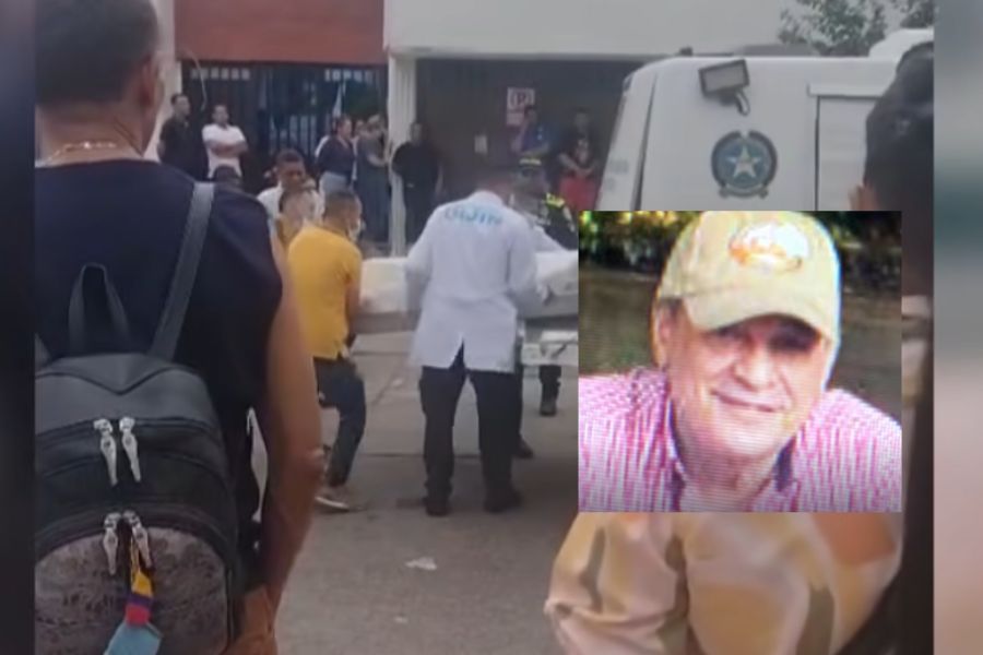 Hallan sin vida a exalcalde de Becerril, José Jaime Luna, al interior de su residencia en Valledupar 