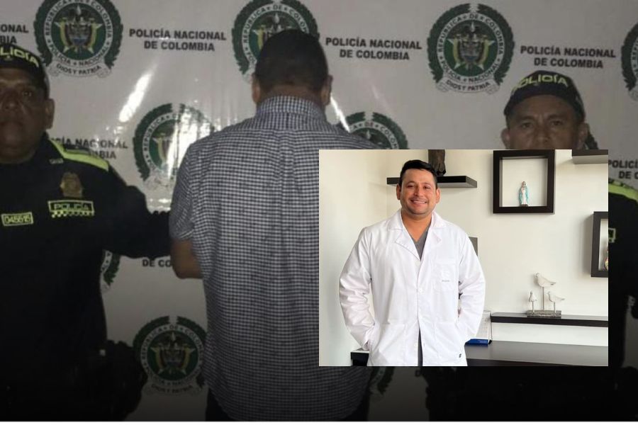 Suspendida audiencia de imputación contra primo del médico Ricardo Rodríguez por su asesinato en Barrancas