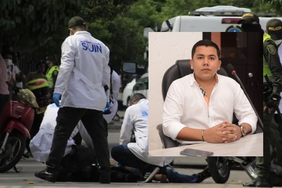 <strong>Ajustes de cuentas y microtráfico: la causa detrás del 90% de los homicidios en Valledupar, según el Secretario de Gobierno</strong>
