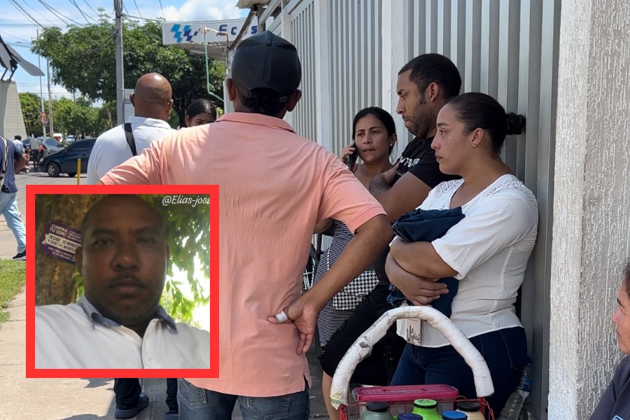 <br>Familiares de ‘El Negro’ exigen justicia tras su asesinato en el barrio Panamá de Valledupar 