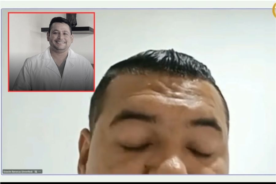 “Pido perdón, no fue mi intención”: primo de ginecólogo asesinado en Barrancas