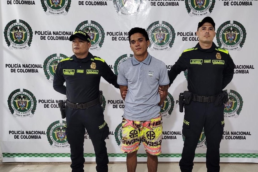 Capturan a hombre por fuga de presos en medio de una riña en Valledupar