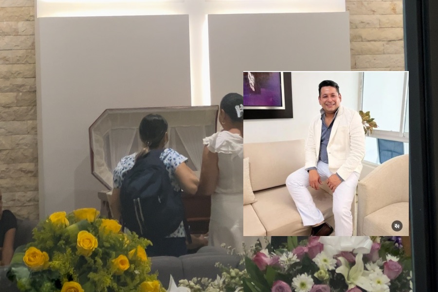 Médico asesinado en Barrancas será sepultado en Valledupar