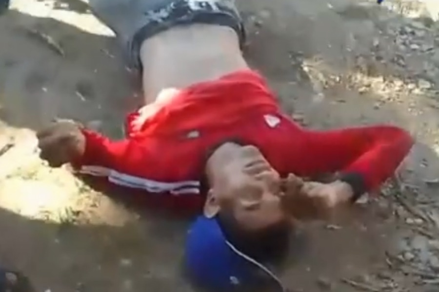 Asesinan a un hombre en lavadero del municipio de Astrea,  Cesar