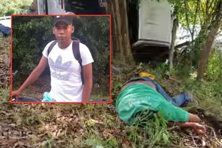 Valduparense muere tras accidente de tránsito en zona rural de Codazzi, Cesar