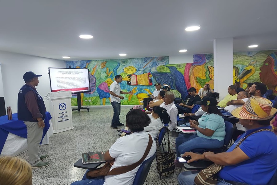 Convocatoria para elecciones de ediles en Valledupar con inscripción de comités para partidos políticos