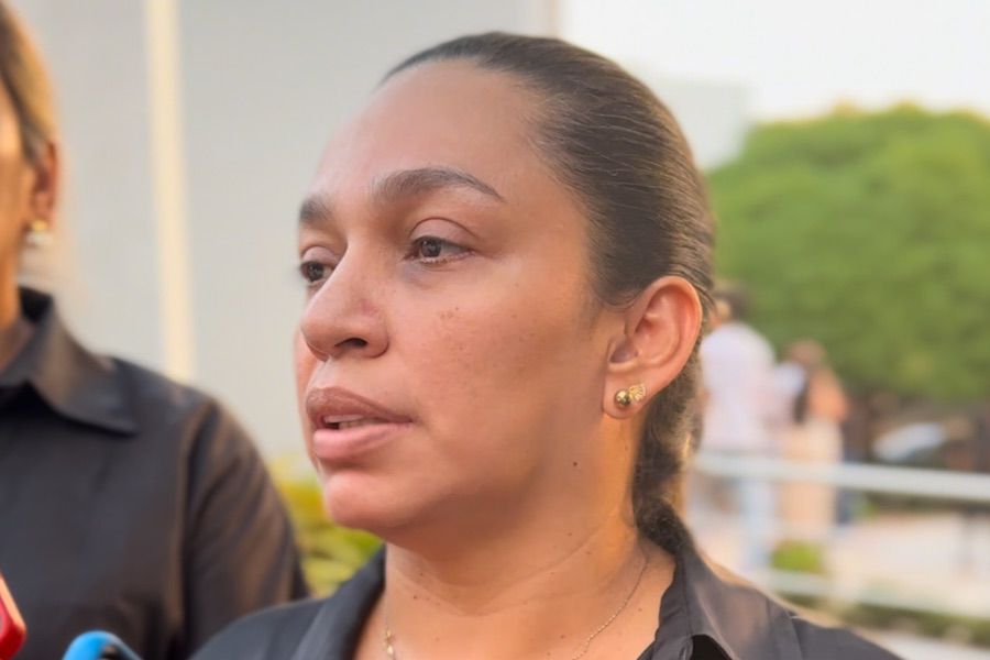 Esposa del ginecólogo Ricardo Rodríguez cuestiona sinceridad del presunto asesino