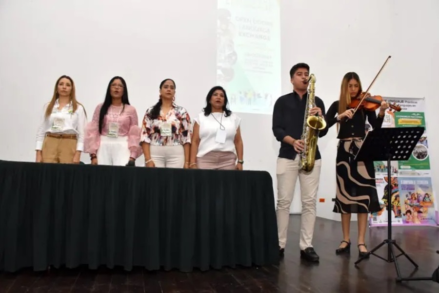 Universidad Popular del Cesar presenta Jornada de Lenguaje: Prácticas Socioculturales en Tiempos de Transición