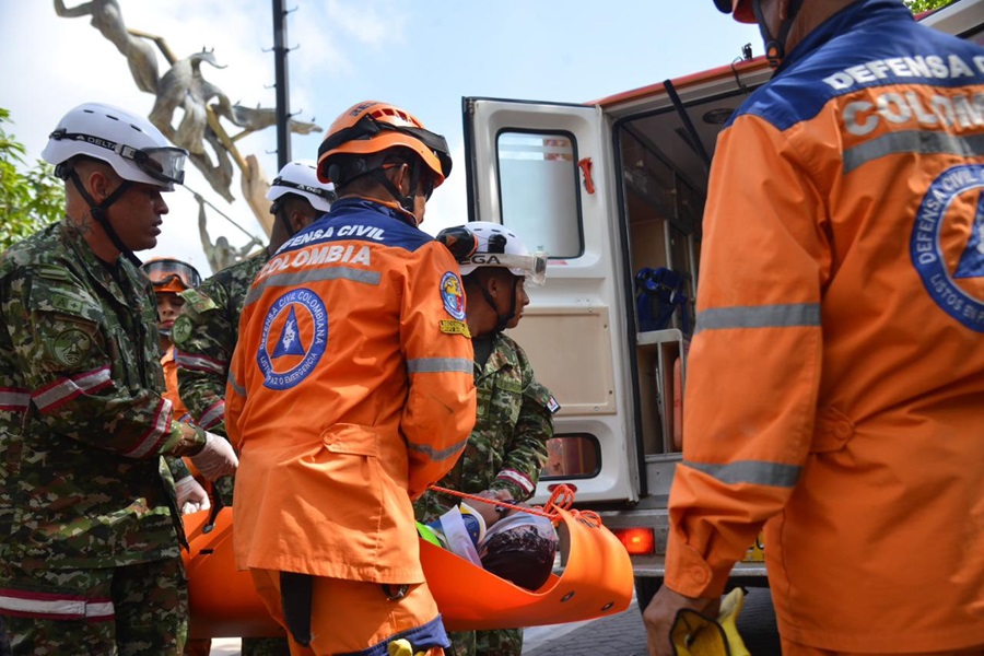 Valledupar se prepara para la Feria de la Prevención