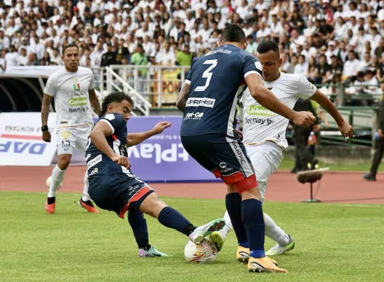 Alianza FC aprovecha gol madrugador y frustra a Once Caldas